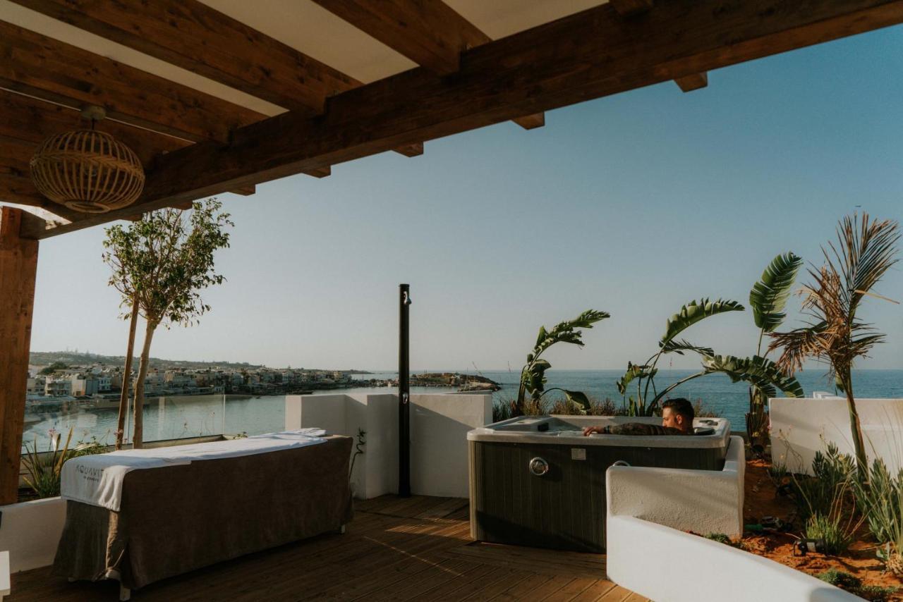 Kahlua Sea View Suites แอร์ซอนิสซอส ภายนอก รูปภาพ