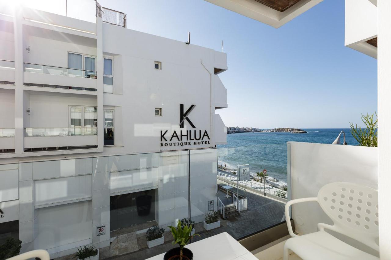 Kahlua Sea View Suites แอร์ซอนิสซอส ภายนอก รูปภาพ