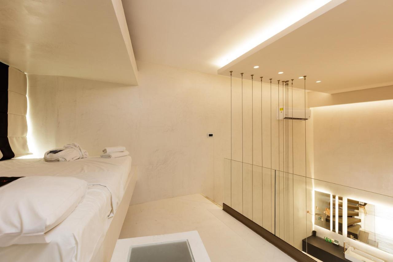 Kahlua Sea View Suites แอร์ซอนิสซอส ภายนอก รูปภาพ