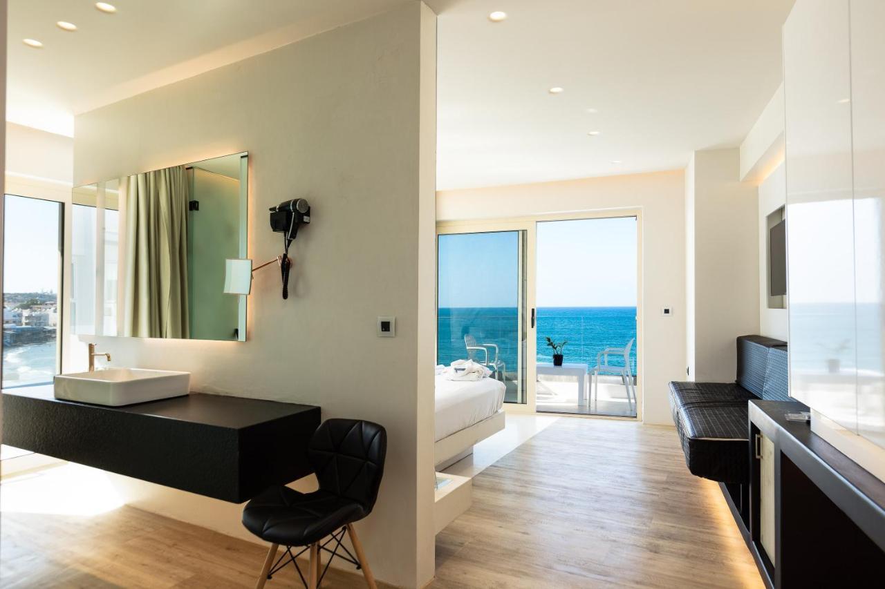 Kahlua Sea View Suites แอร์ซอนิสซอส ภายนอก รูปภาพ